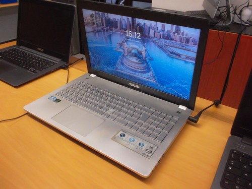 Notebook portatile asus - portatile,