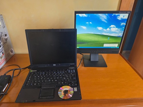 Notebook compaq nc6220 - pc,