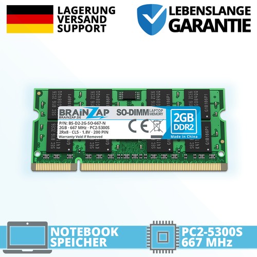 Ram ddr2 pc2 5300s 2rx8 - ram, pc2-5300s