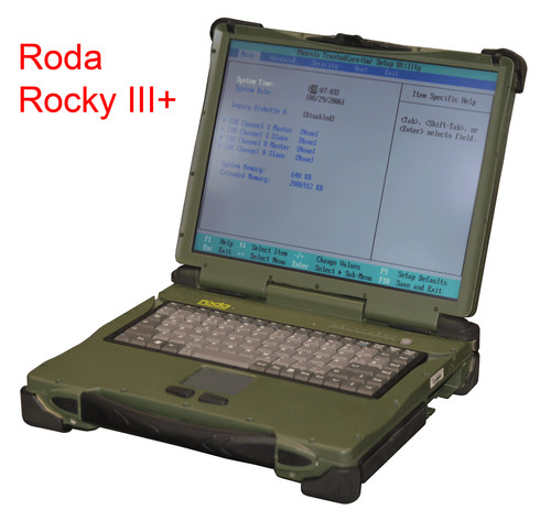 Roda rocky iii rk886 - rk886, robusto