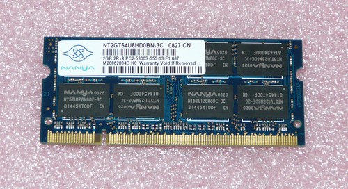 2rx8 ddr2 ram - ram, 667