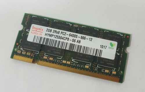 Hynix ddr2 800 mhz - hynix, gb