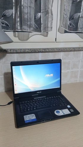 Notebook asus x58l con windows - notebook,