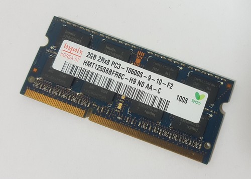 Memoria ram notebook - memoria,