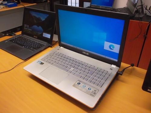 Notebook portatile asus - notebook,