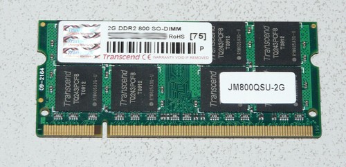 Ram ddr2 800 mhz - ram,