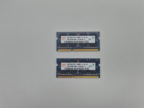 Notebook ram ddr3 - 4,