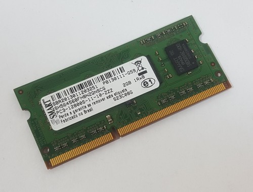 Memoria notebook ddr3 - gb,