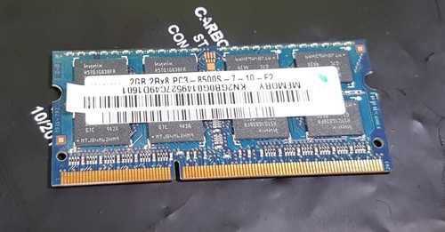 Memoria notebook hynix - memoria, 2