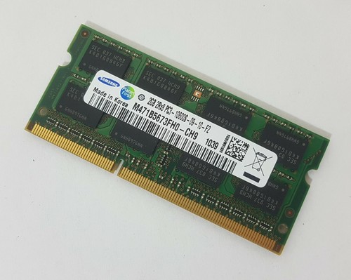 Memoria notebook ddr3 - gb,