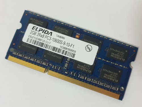Memoria ram notebook - notebook, 2