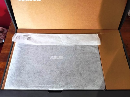 Notebook asus vivobook x505bp - notebook,