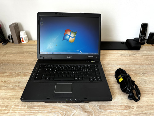 Notebook acer extensa - extensa, 5230e