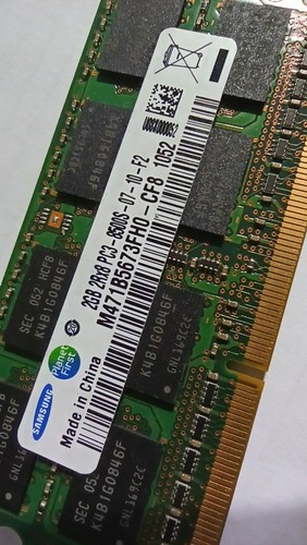 Samsung 2gb 1x2gb - samsung,