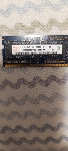 Ram notebook 2gb - notebook,
