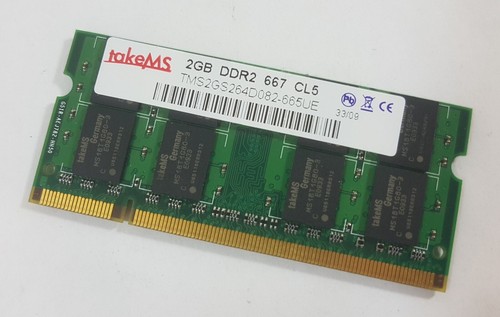 Memoria notebook ddr2 - 2,