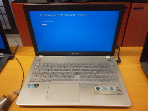 Notebook portatile asus - notebook,