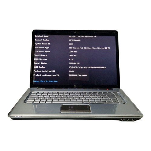 Notebook pavilion dv5 amd - pavilion,