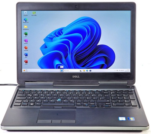 Notebook dell precision - notebook,