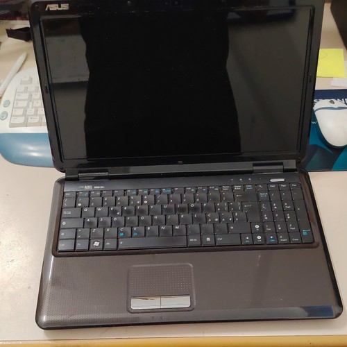 Asus x5din notebook - notebook, 15,6"