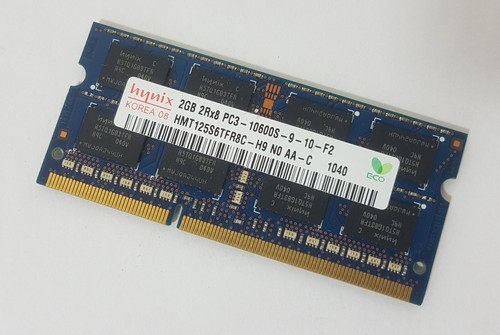 Memoria notebook ddr3 - 2,