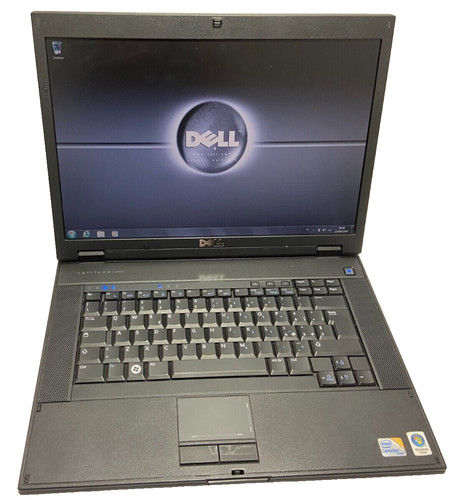 Dell e5500 notebook core - e5500,