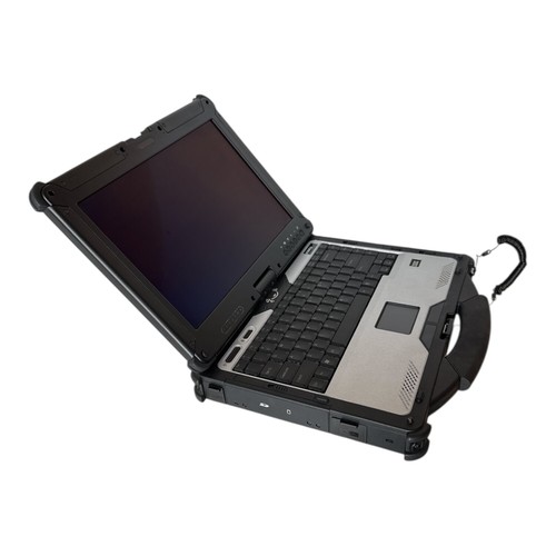 Notebook rugged c2d - rugged,