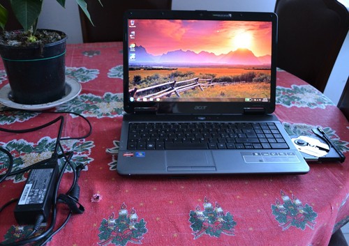 Notebook acer aspire 5541g - aspire,