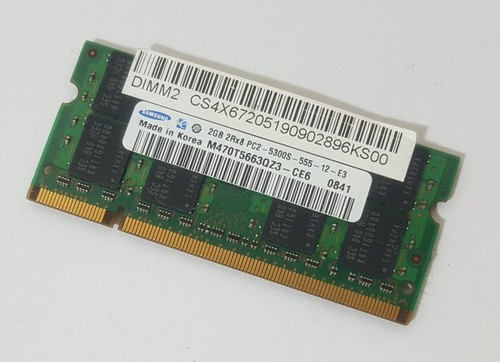 Memoria notebook ddr2 - memoria,