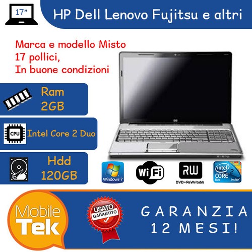Ricondizionato rigenerato - pc,