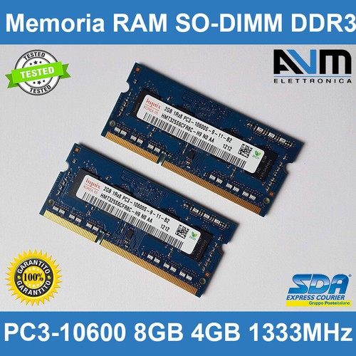 Memoria ram dimm ddr3 - memoria,