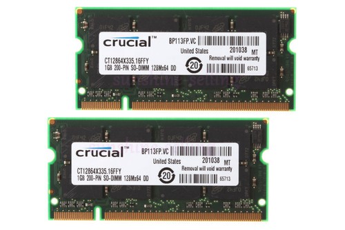 Crucial 1 gb - gb, x