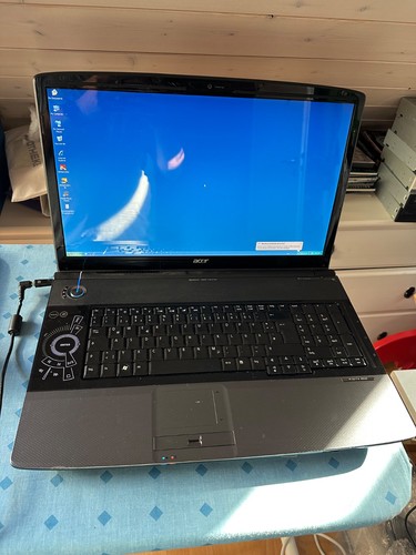Acer aspire 8930g notebook - aspire,