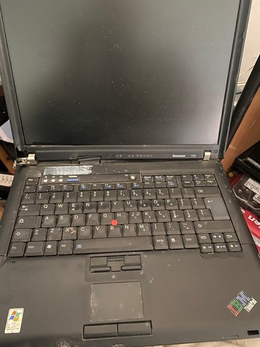 Notebook ibm lenovo thinkpad - ibm/lenovo,