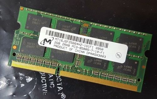 Memoria notebook ddr3 - memoria, 2