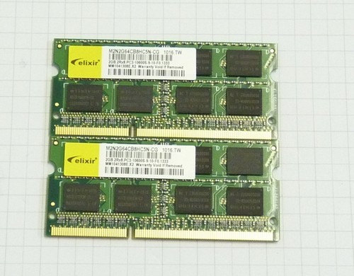 Ram memoria notebook 4gb kit - ram,