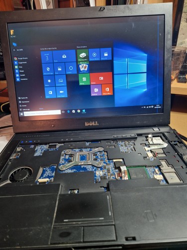 Notebook dell e6004 ram - notebook, hd
