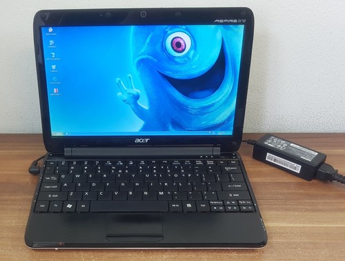 Acer aspire one mini - acer, notebook