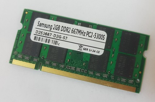 Memoria notebook ddr2 - memoria, gb