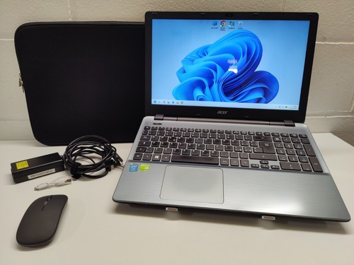 Notebook acer intel nvidia - acer,