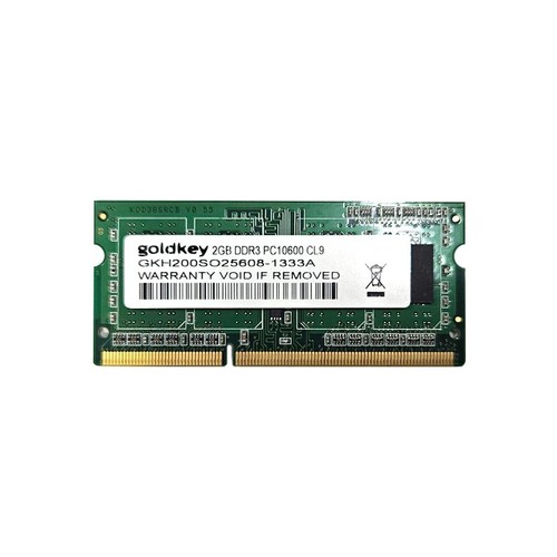Ram goldkey 2gb - ram, ddr3