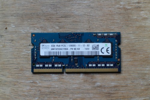 2gb 1x2gb skhynix ddr3 - 2gb,