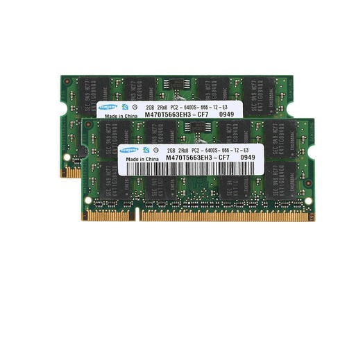 4gb 2gb pc2 6400s - 4gb, 2rx8