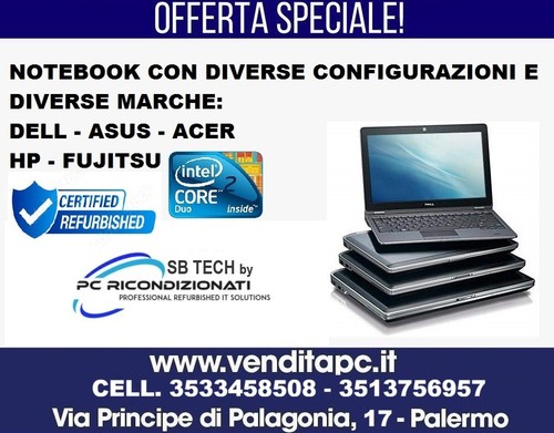 Notebook computer portatile - computer,