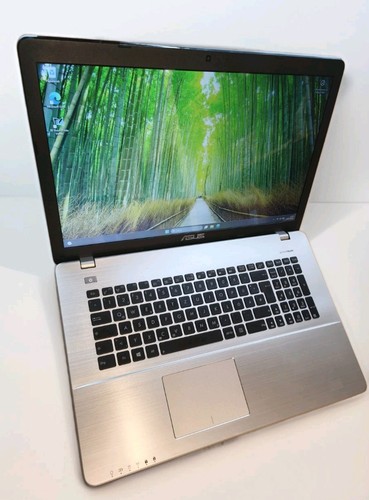 Notebook asus f750jb - asus, 17,3"