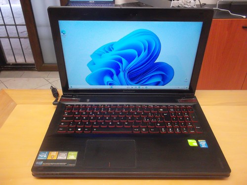 Notebook lenovo y510p core - y510p,