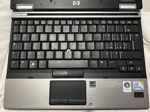 Elitebook 2530p intel - hp,
