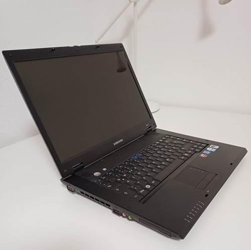 Notebook samsung r60 - notebook,
