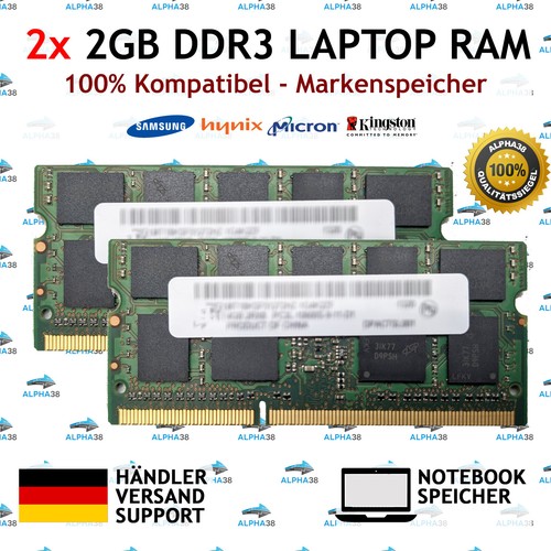 Ram laptop ddr3 - gb),
