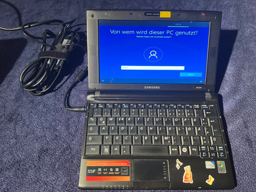 Samsung n120 mini notebook - n120,
